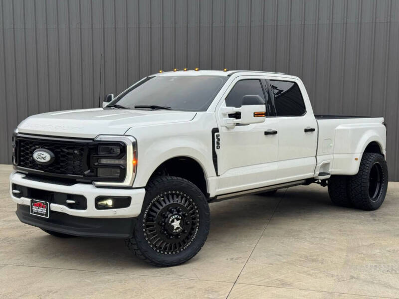 2024 Ford F-350 Super Duty Limited