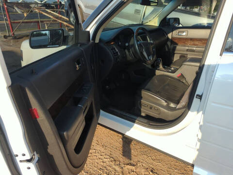 2014 Ford Flex Limited