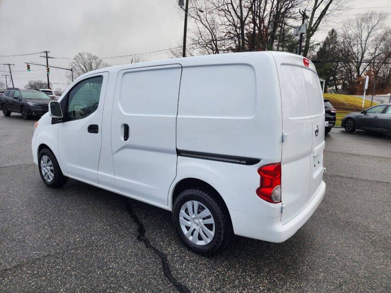 2019 Nissan NV200 SV