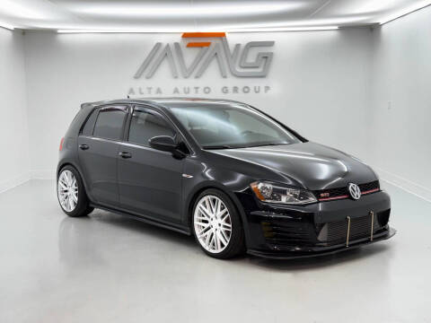 2015 Volkswagen Golf GTI for sale at Alta Auto Group LLC in Concord NC