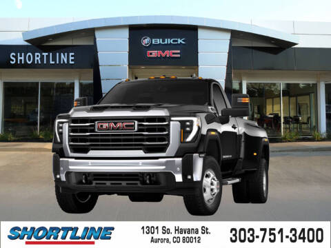 2026 GMC Sierra 3500HD