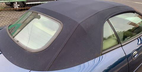 1997 Jaguar XK-Series XK8