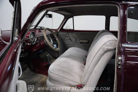 1950 Chevrolet Fleetline