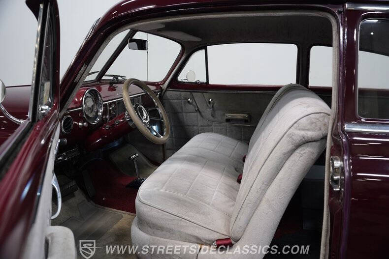 1950 Chevrolet Fleetline
