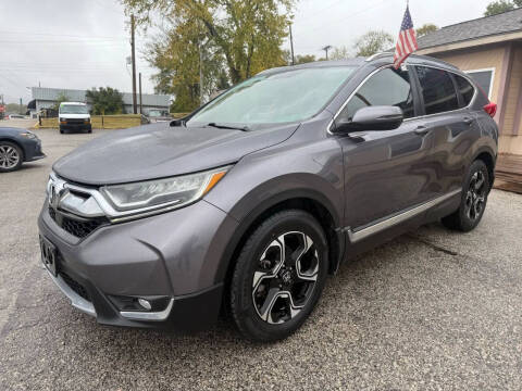 2017 Honda CR-V Touring