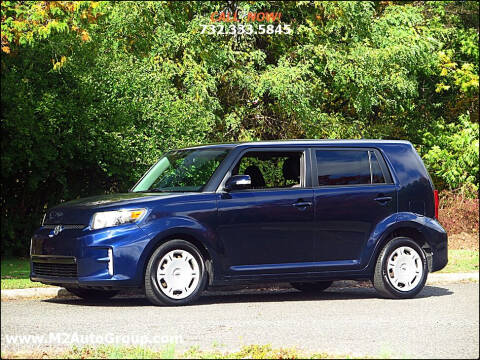 2013 Scion xB for sale at M2 Auto Group Llc. EAST BRUNSWICK in East Brunswick NJ