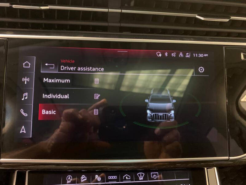 2023 Audi Q7 quattro Prestige 55 TFSI