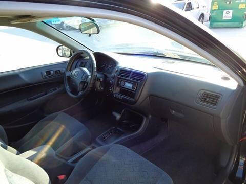 1999 Honda Civic EX