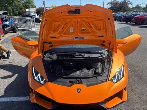 2020 Lamborghini Huracan EVO