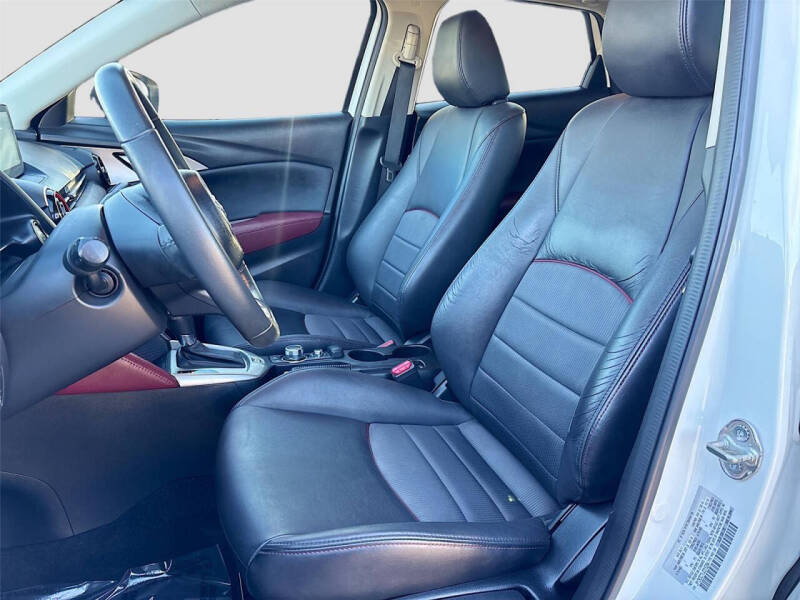 2018 Mazda CX-3 Touring