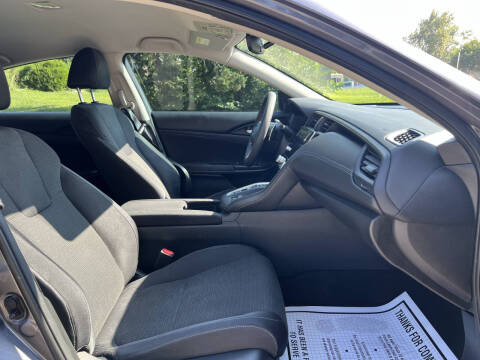 2022 Honda Insight EX