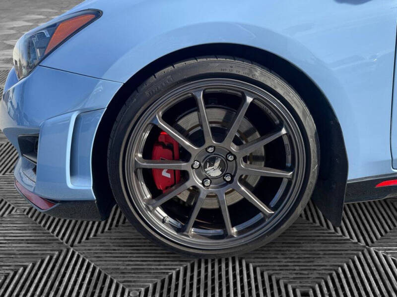 2019 Hyundai Veloster N