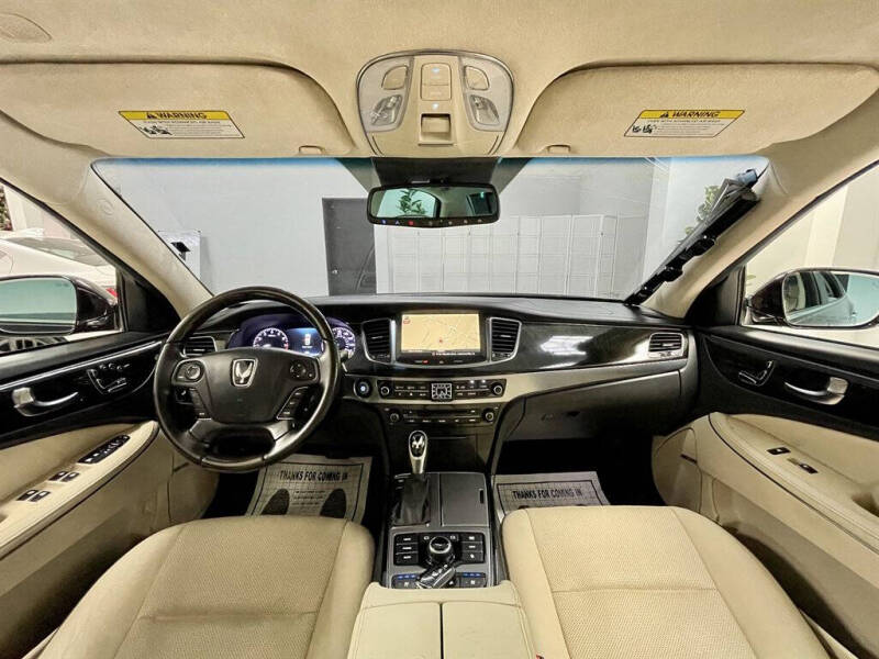 2014 Hyundai Equus Signature