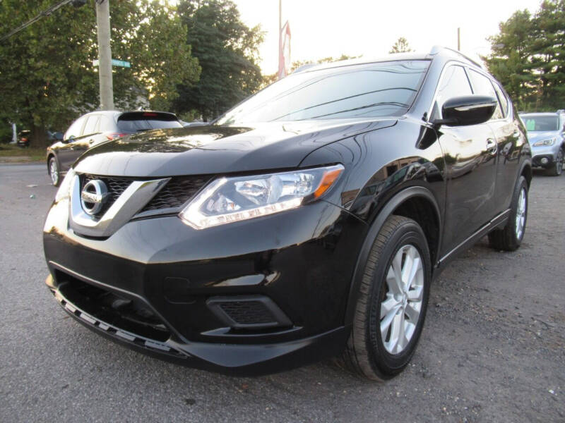 2014 Nissan Rogue for sale at CARS FOR LESS OUTLET in Morrisville PA