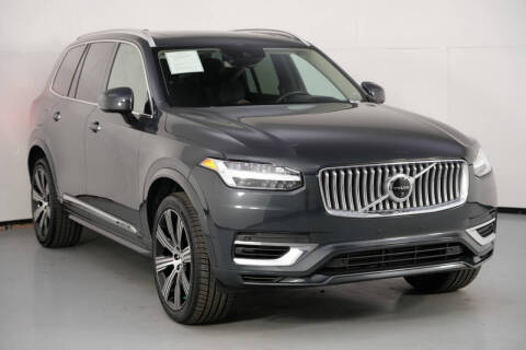 2022 Volvo XC90 Recharge T8 Inscription 6P