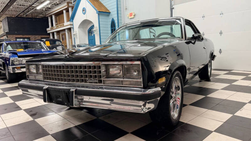 1984 GMC Caballero