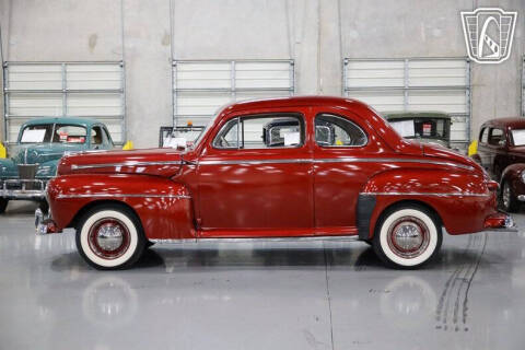1947 Ford Deluxe