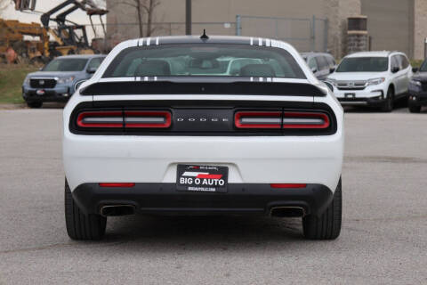 2016 Dodge Challenger R/T Plus Shaker