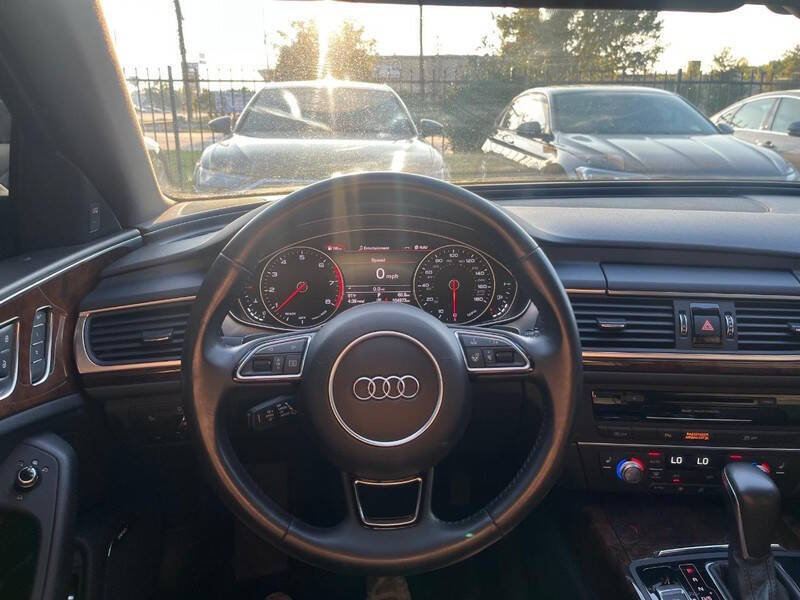 2017 Audi A6 3.0T quattro Premium Plus
