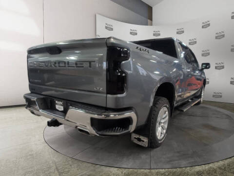 2020 Chevrolet Silverado 1500