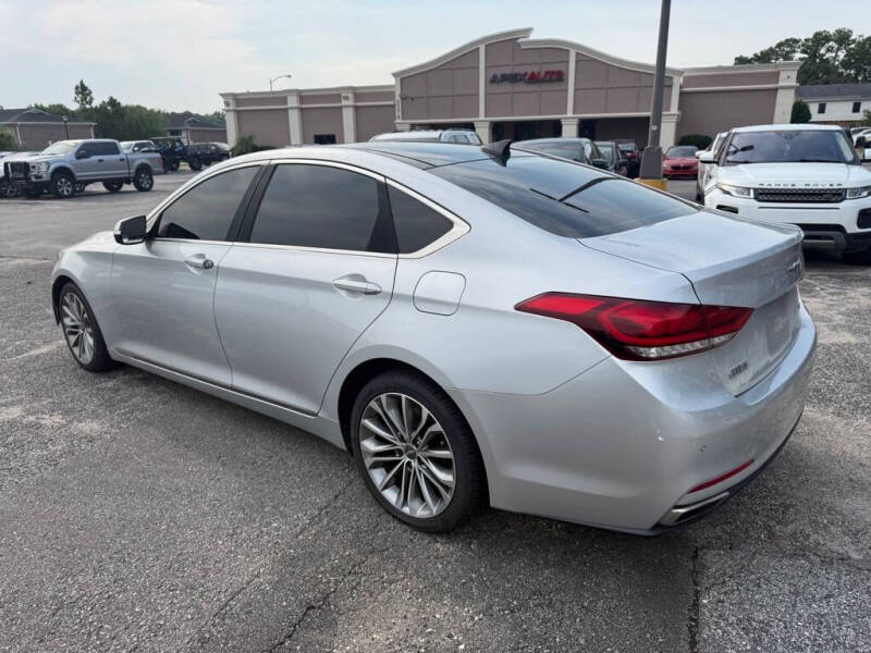 2015 Hyundai Genesis