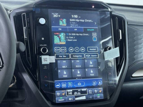 2026 Subaru Forester Touring