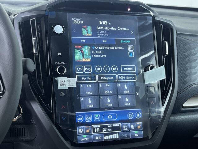 2026 Subaru Forester Touring