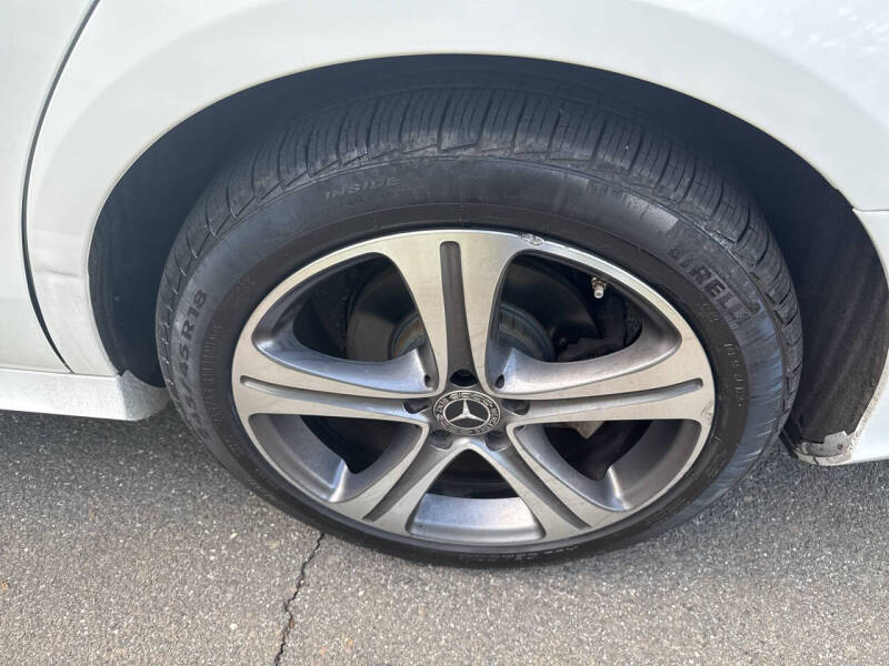 2019 Mercedes-Benz E-Class E 300 4MATIC