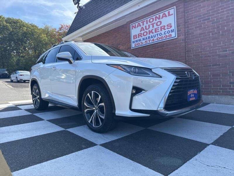 2018 Lexus RX 350L