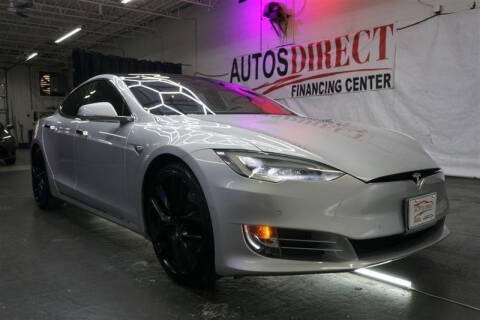 2017 Tesla Model S for sale at AUTOS DIRECT OF FREDERICKSBURG in Fredericksburg VA