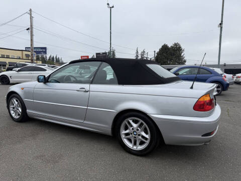 2004 BMW 3 Series 325Ci