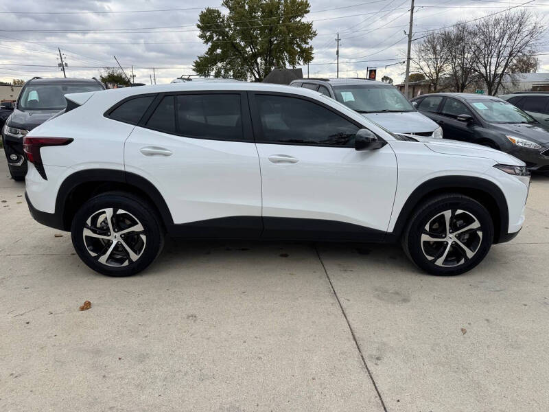 2024 Chevrolet Trax RS