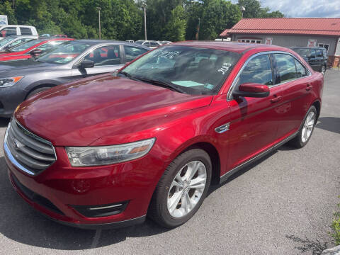 2013 Ford Taurus SEL