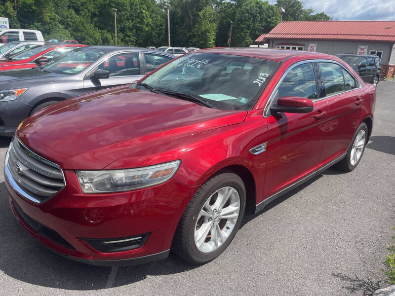 2013 Ford Taurus SEL