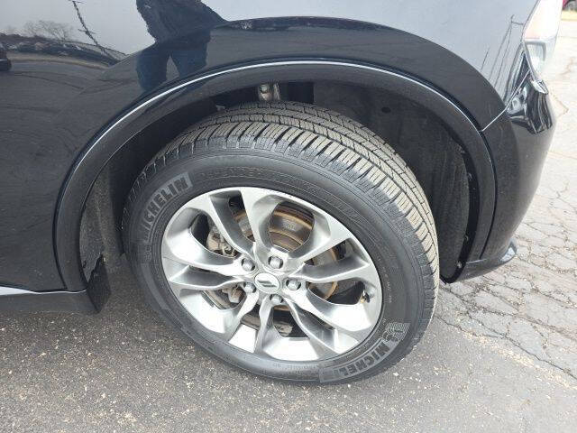 2019 Dodge Durango GT Plus