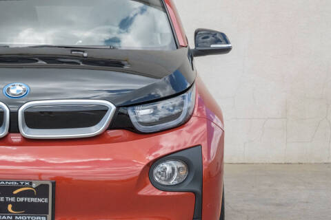 2015 BMW i3