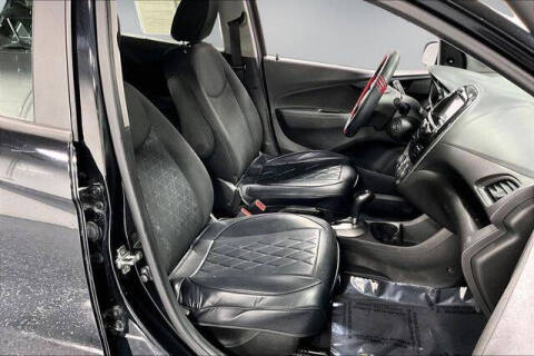 2020 Chevrolet Spark LS CVT