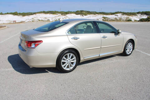2011 Lexus ES 350
