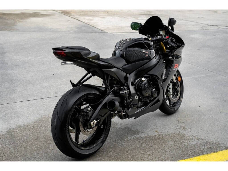 2019 Suzuki GSX-R750