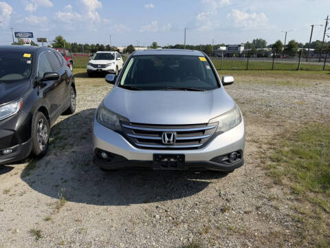 2014 Honda CR-V EX