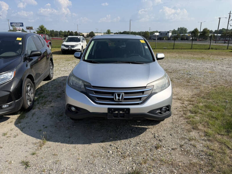 2014 Honda CR-V EX