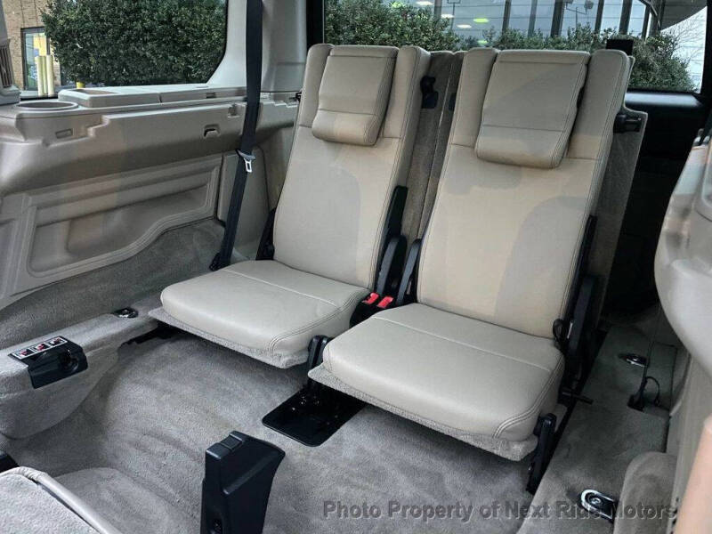 2015 Land Rover LR4 HSE