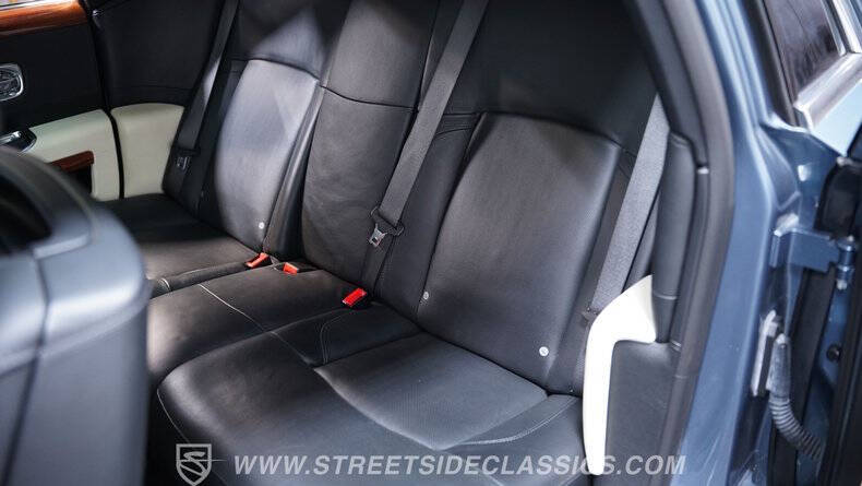 2010 Rolls-Royce Ghost