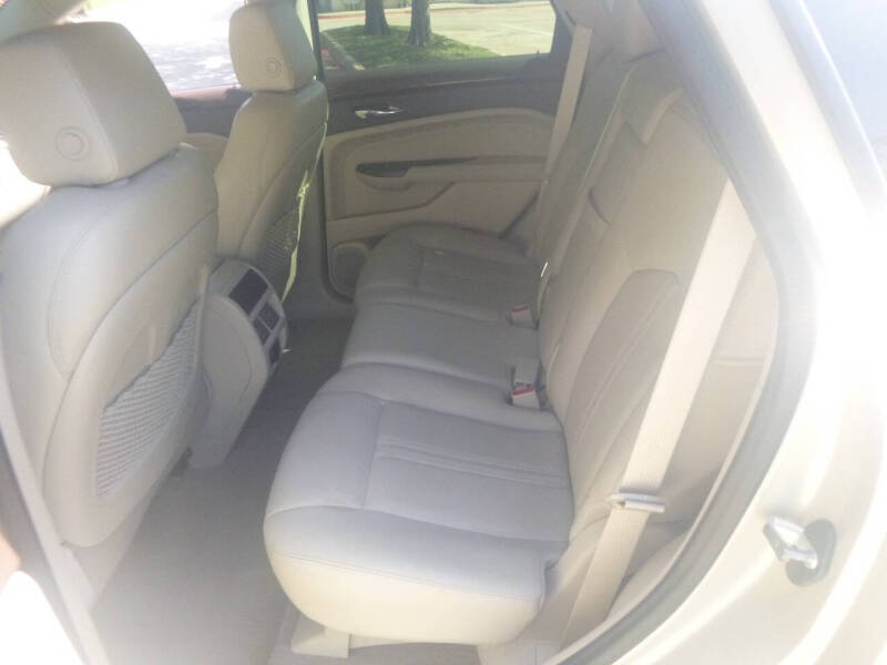 2014 Cadillac SRX Luxury Collection