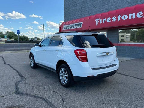 2016 Chevrolet Equinox LT