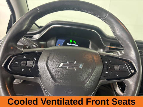 2022 Chevrolet Bolt EUV LT