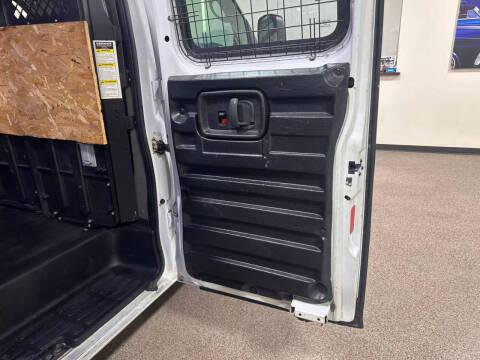 2013 GMC Savana 1500