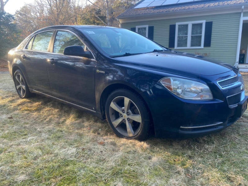 2009 Chevrolet Malibu Hybrid