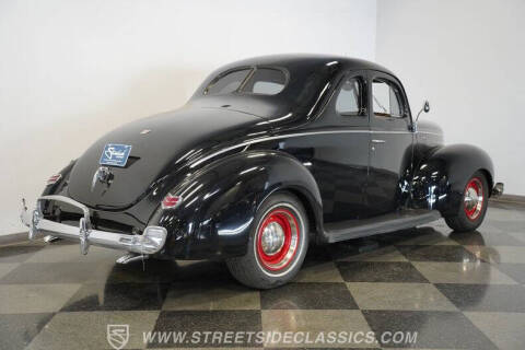 1940 Ford Deluxe