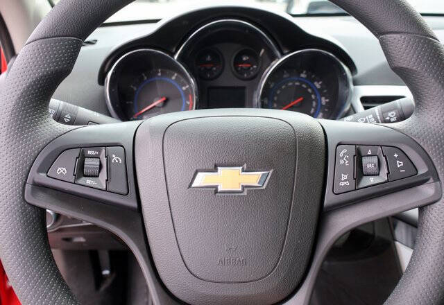 2015 Chevrolet Cruze 1LT Auto